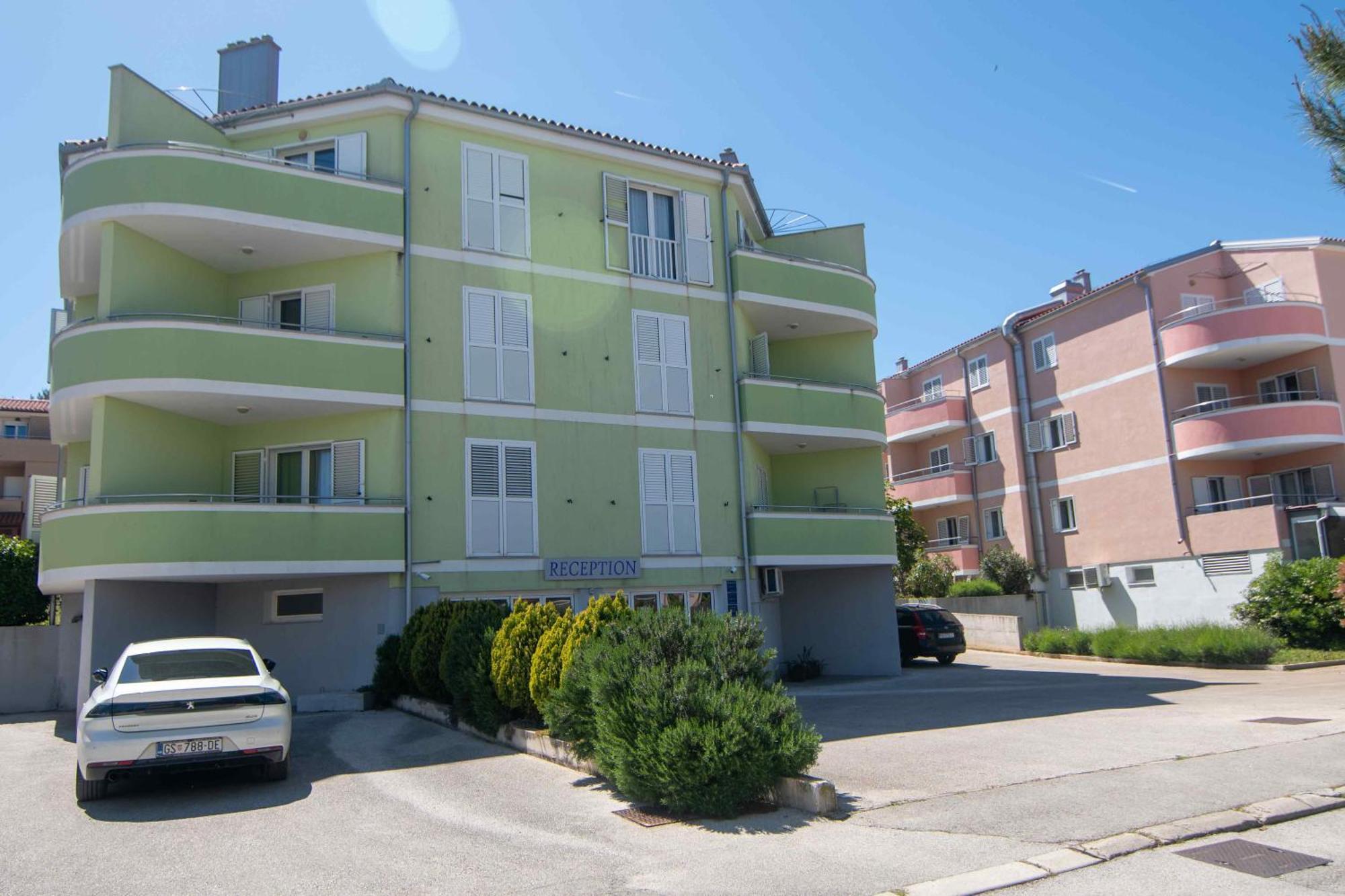 Cape Kamenjak Apartments In Premantura Kültér fotó