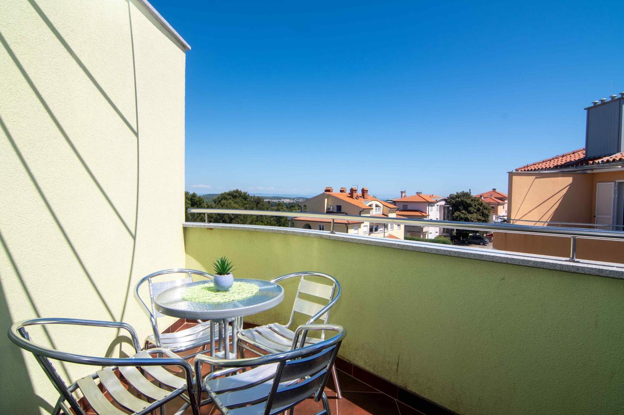 Cape Kamenjak Apartments In Premantura Kültér fotó