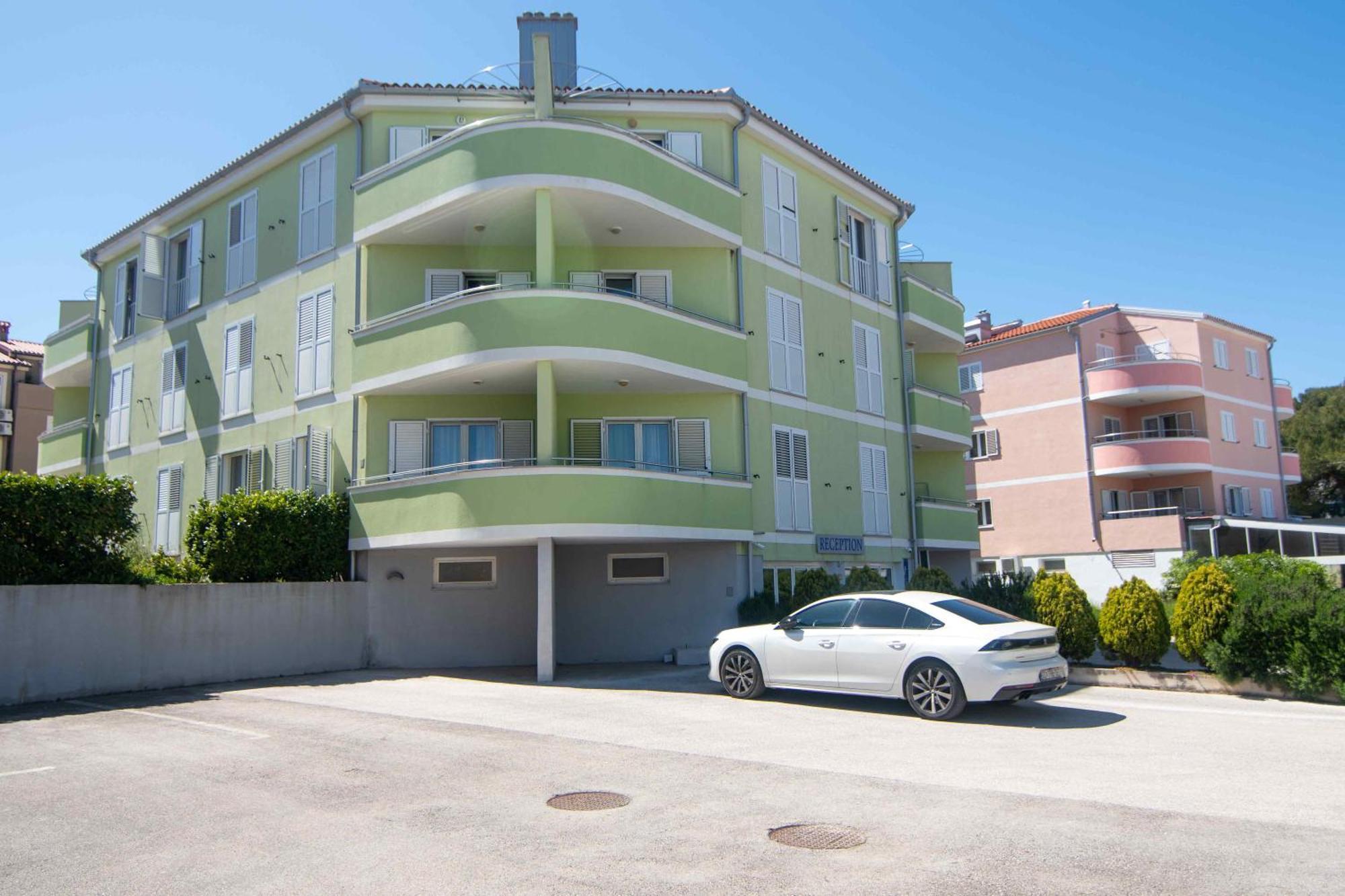 Cape Kamenjak Apartments In Premantura Kültér fotó