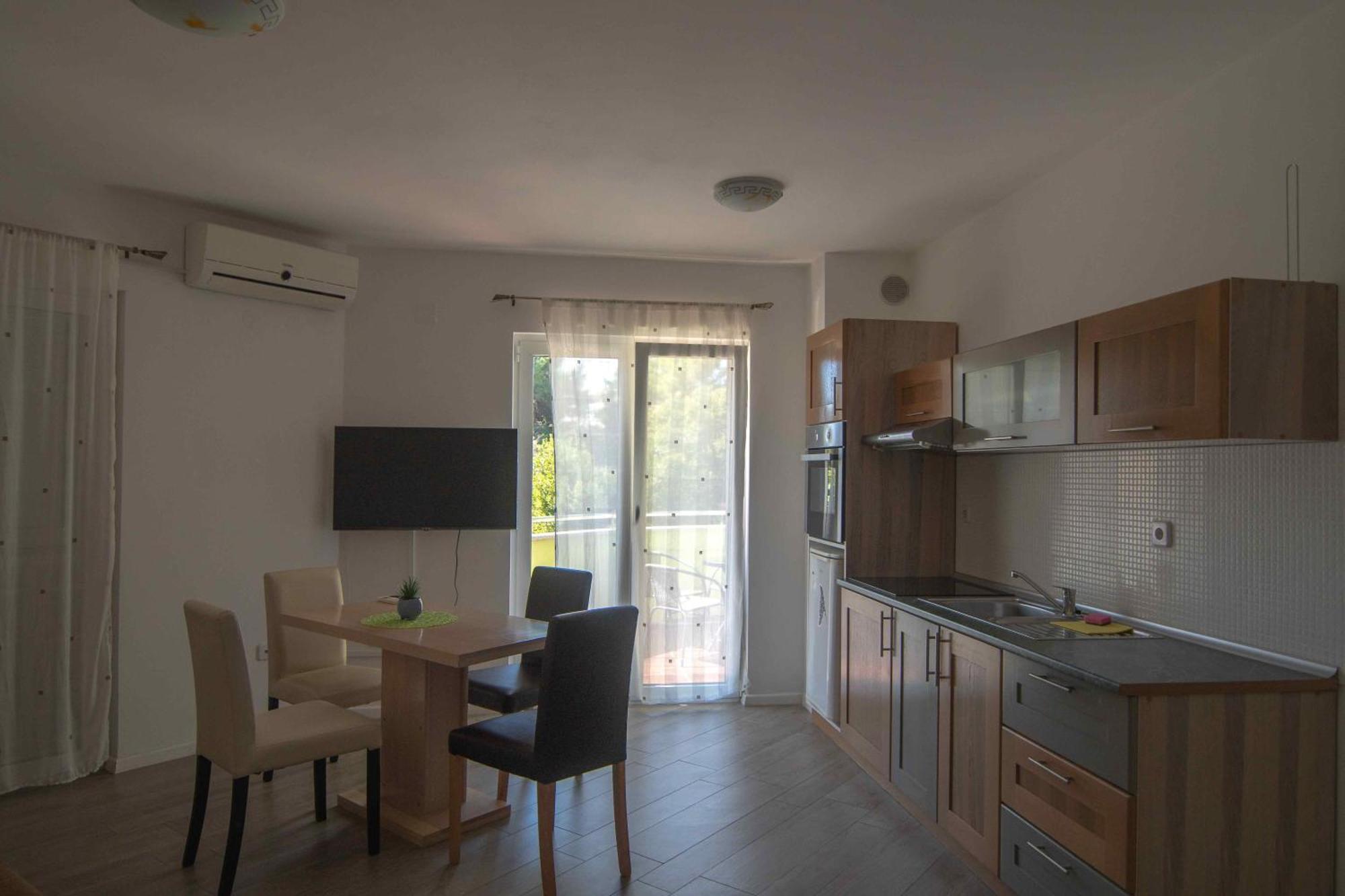 Cape Kamenjak Apartments In Premantura Kültér fotó